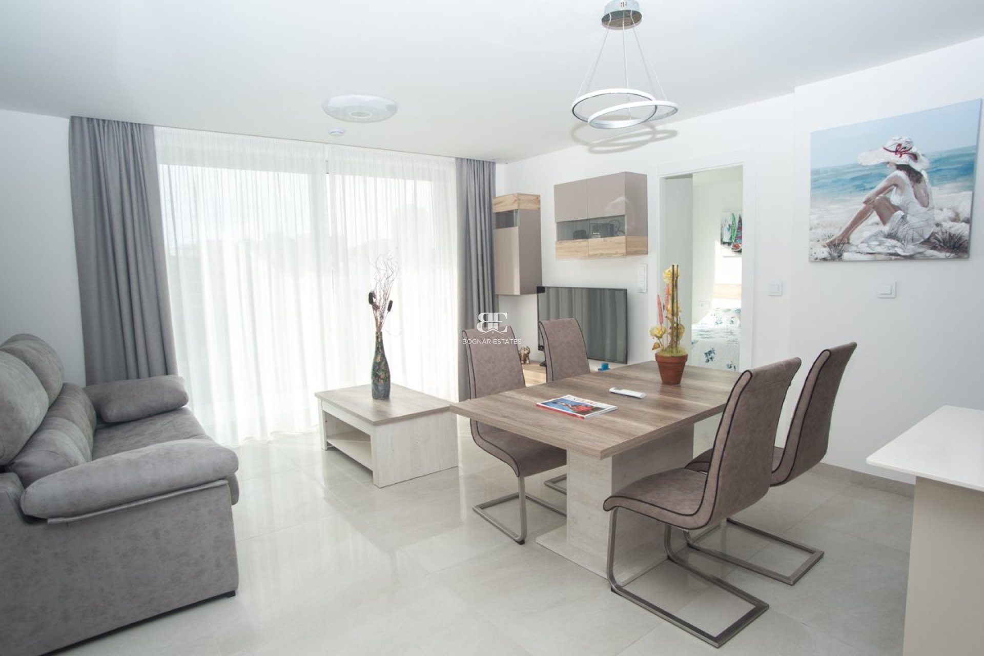 New Build - apartment -
La Cala