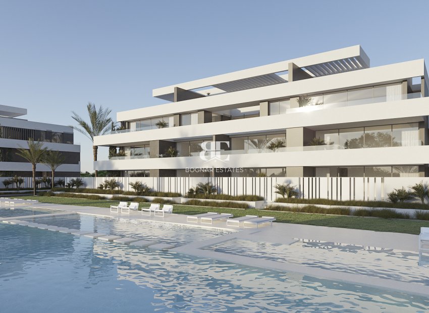 New Build - apartment -
La Nucía