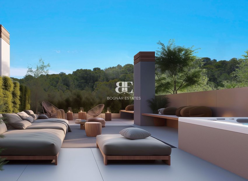 New Build - apartment -
La Nucía