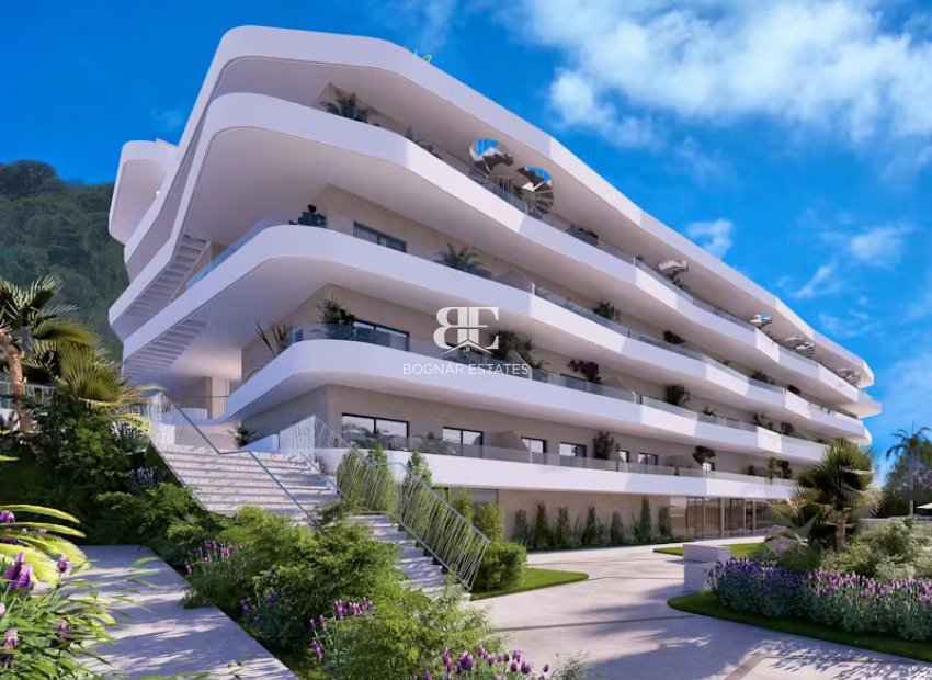 New Build - apartment -
La Nucía