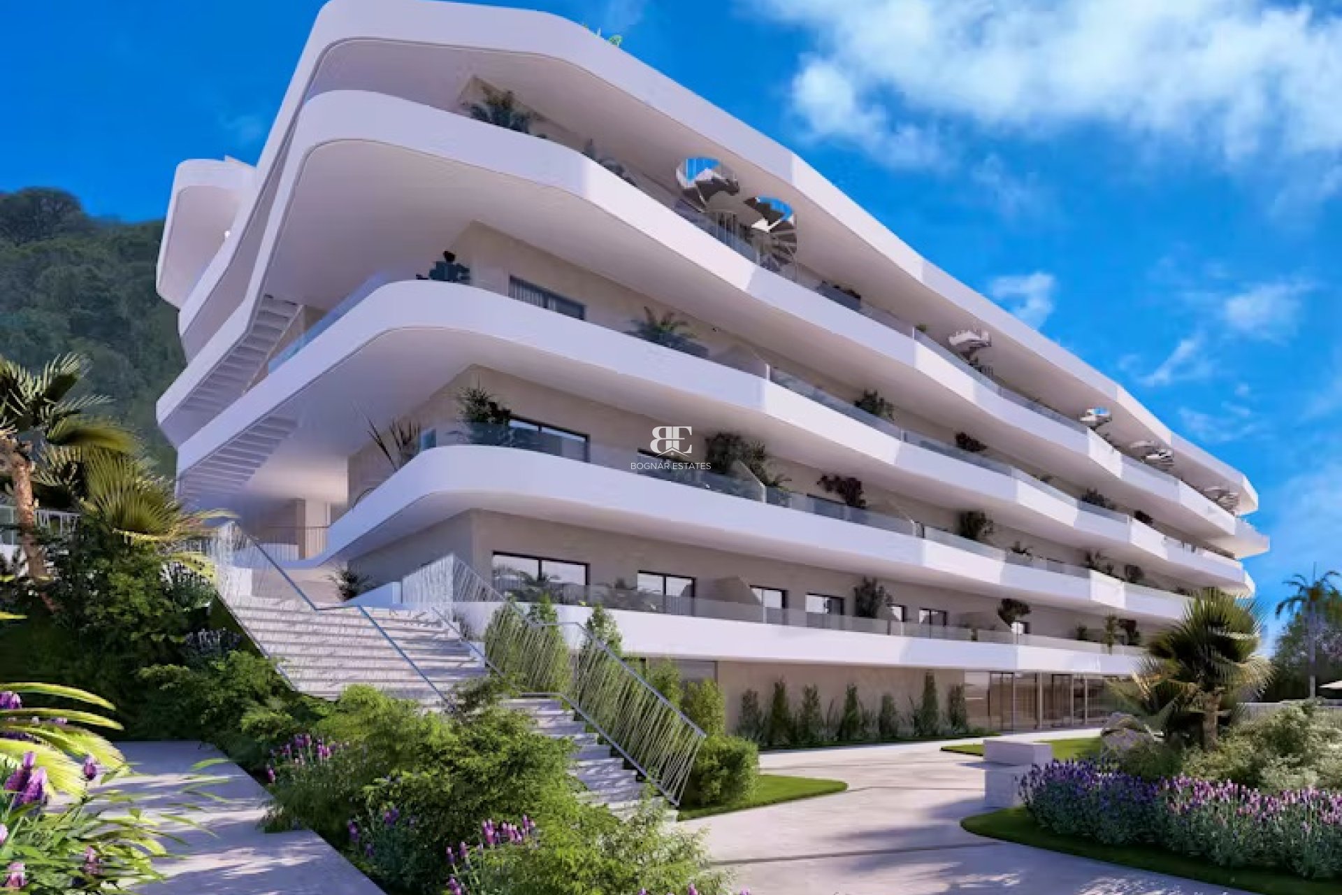 New Build - apartment -
La Nucía