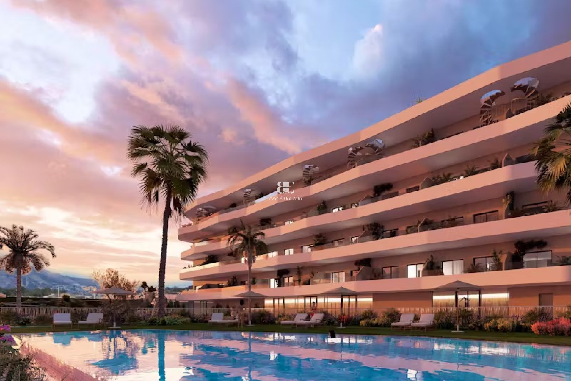 New Build - apartment -
La Nucía