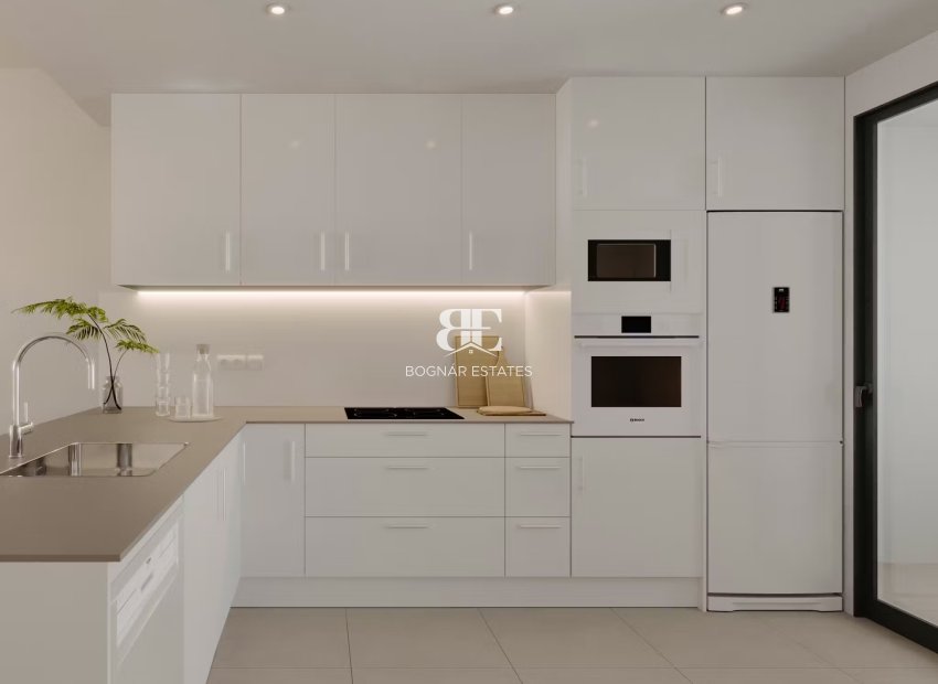 New Build - apartment -
La Nucía