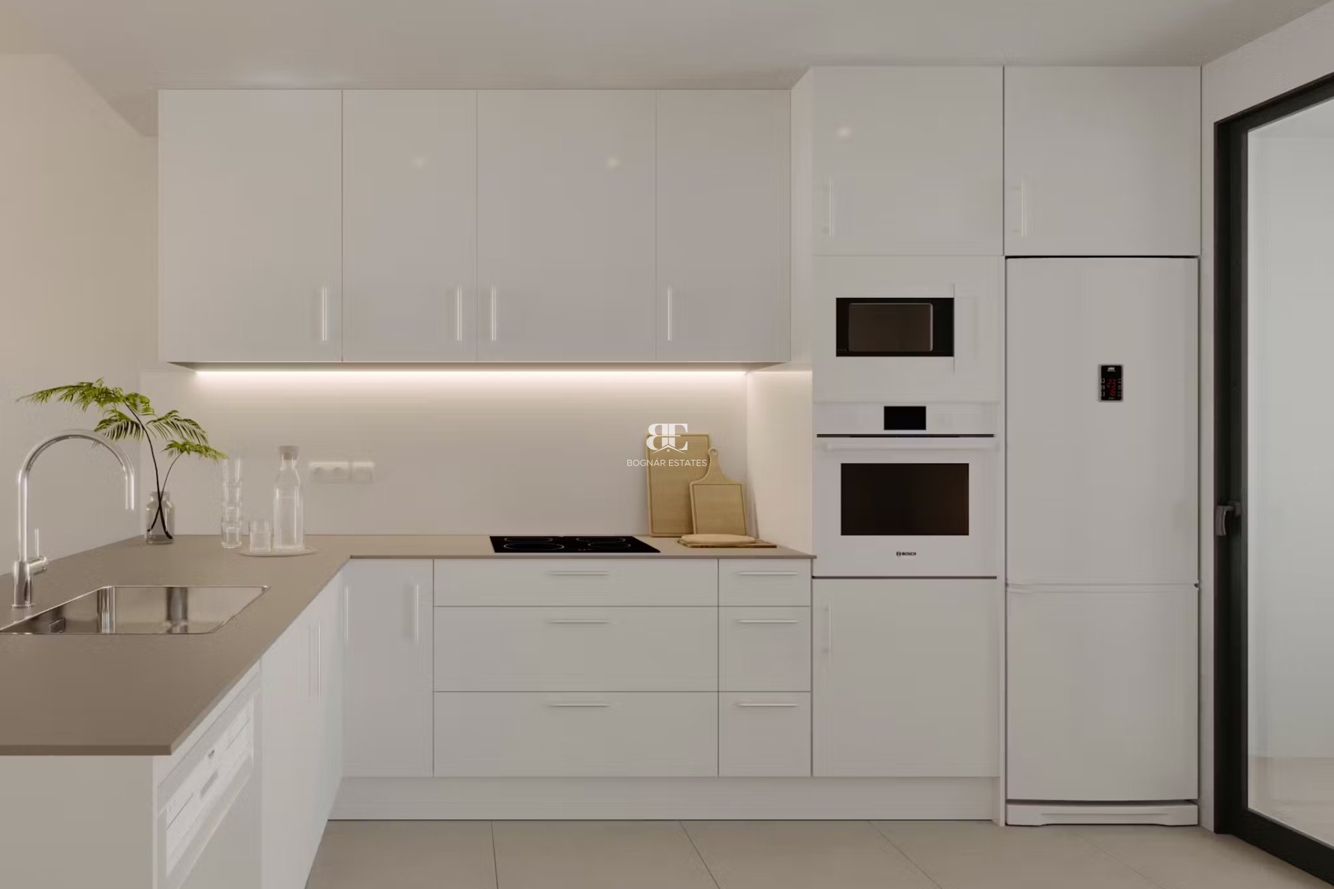 New Build - apartment -
La Nucía