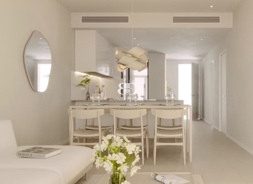 New Build - apartment -
La Nucía