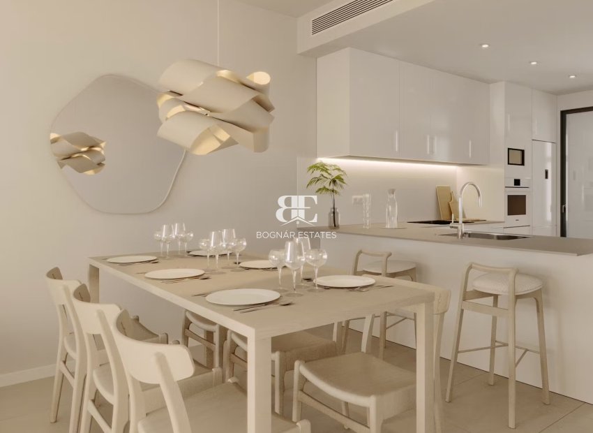 New Build - apartment -
La Nucía