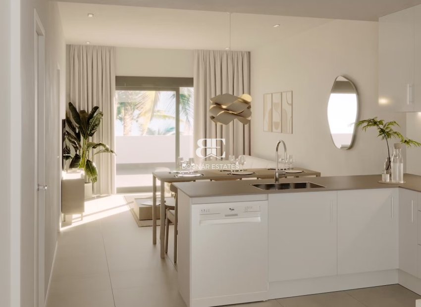 New Build - apartment -
La Nucía