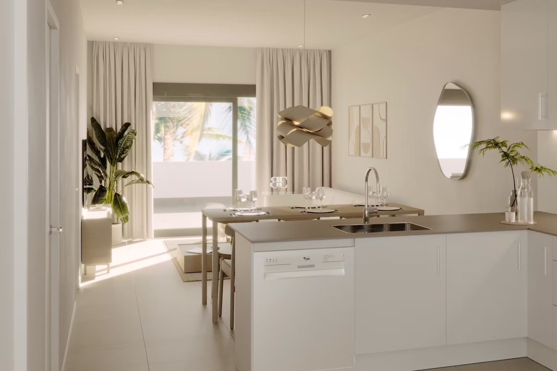 New Build - apartment -
La Nucía