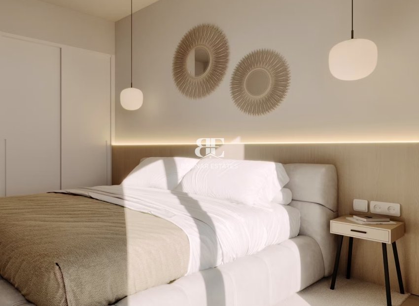 New Build - apartment -
La Nucía