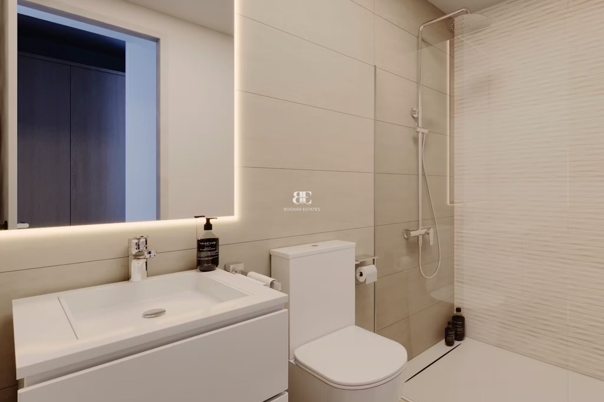 New Build - apartment -
La Nucía