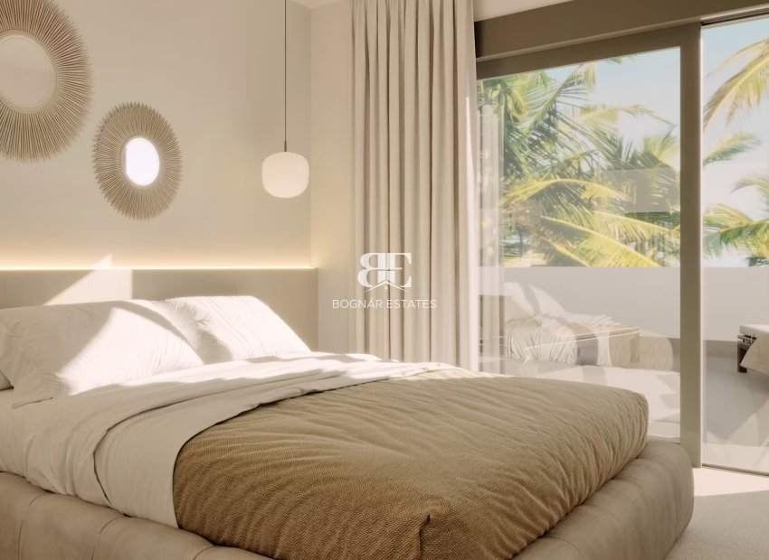 New Build - apartment -
La Nucía