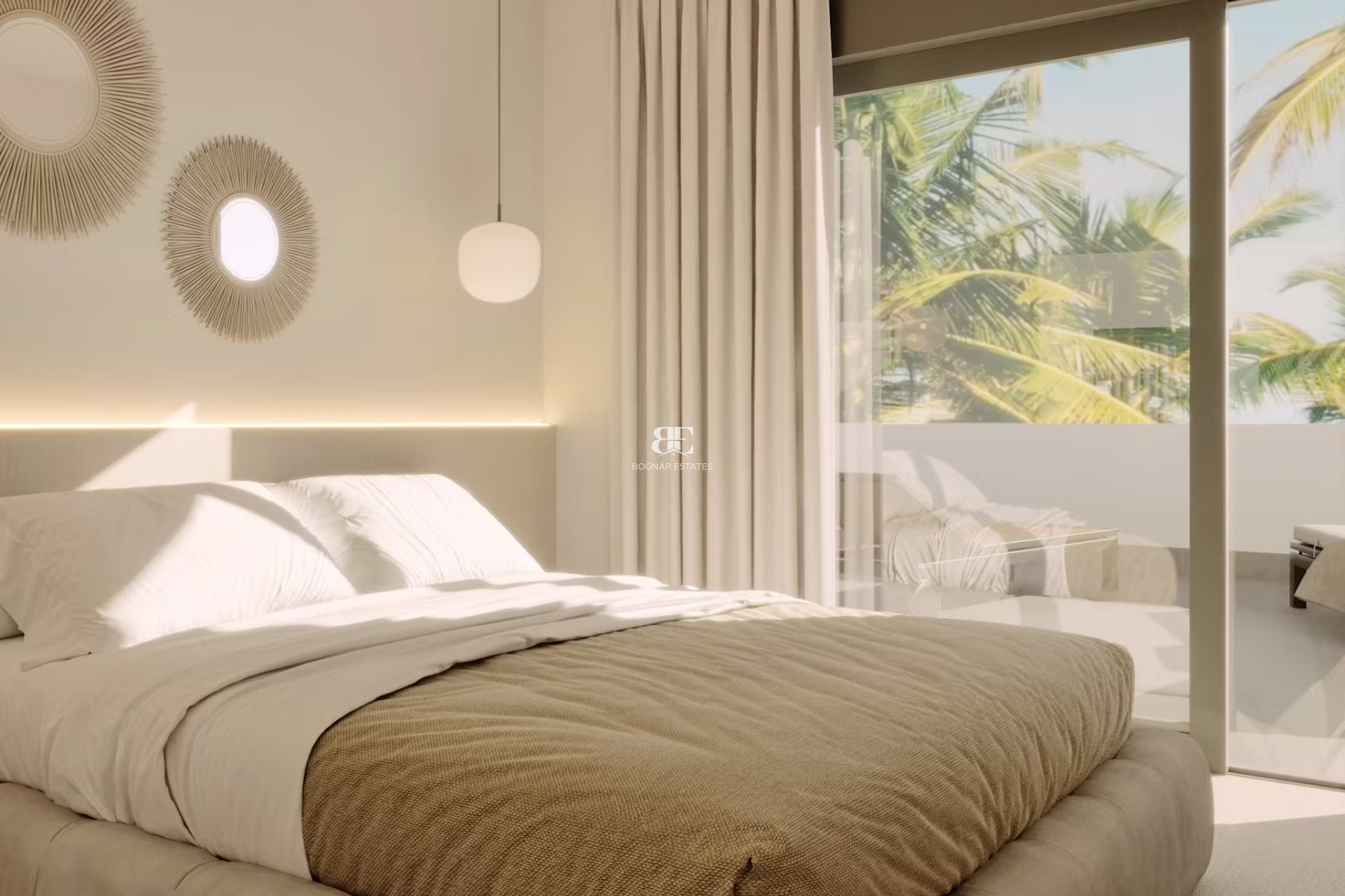 New Build - apartment -
La Nucía