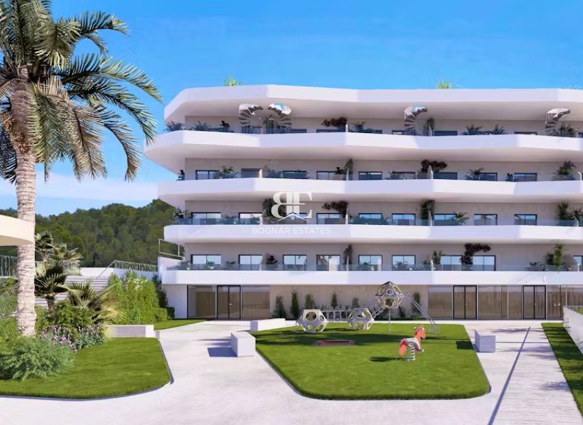 New Build - apartment -
La Nucía