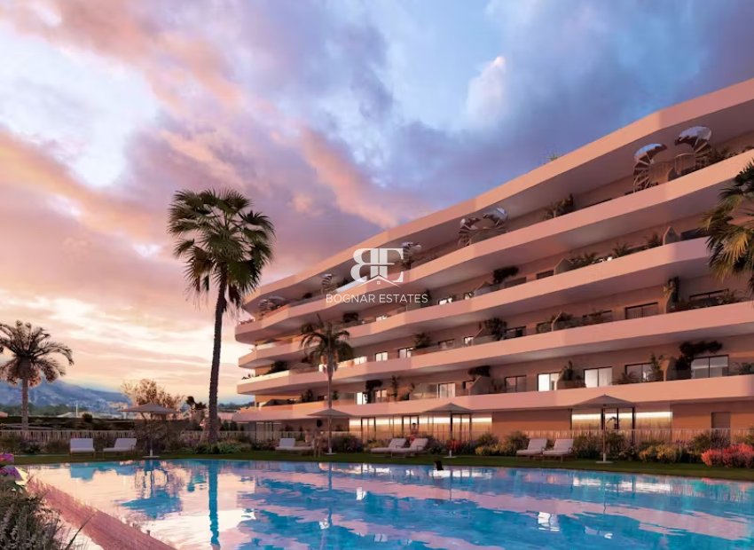 New Build - apartment -
La Nucía