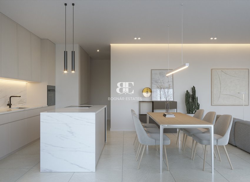 New Build - apartment -
La Nucía