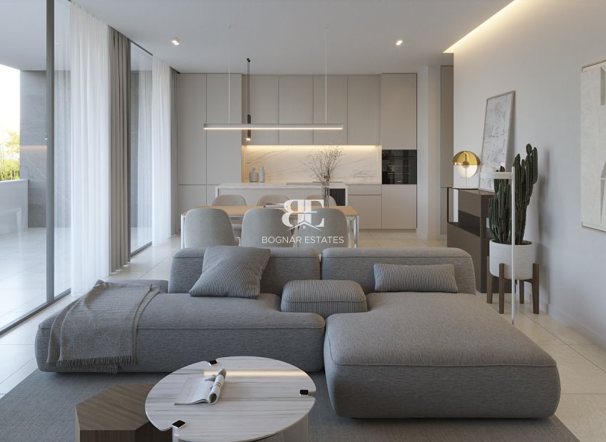 New Build - apartment -
La Nucía