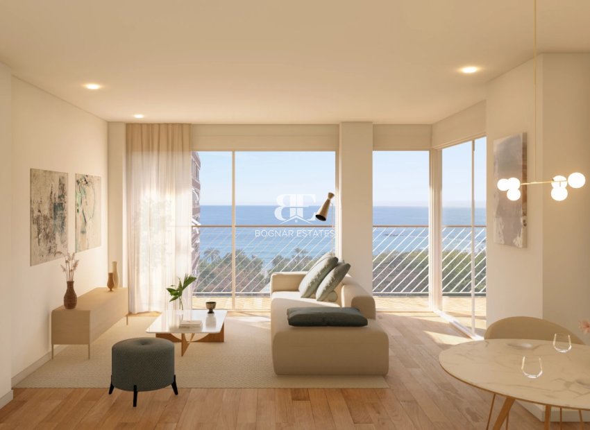 New Build - apartment -
La Vila Joiosa