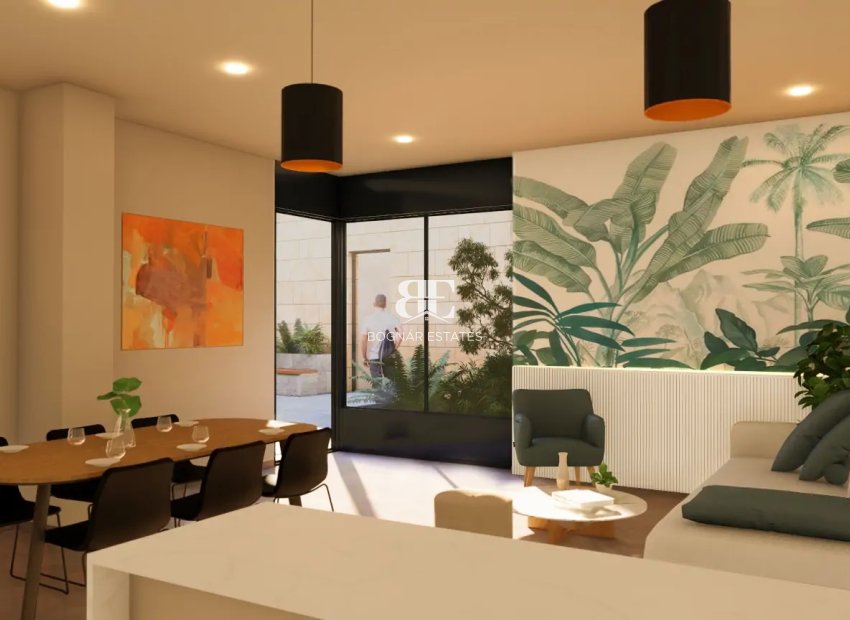 New Build - apartment -
La Vila Joiosa