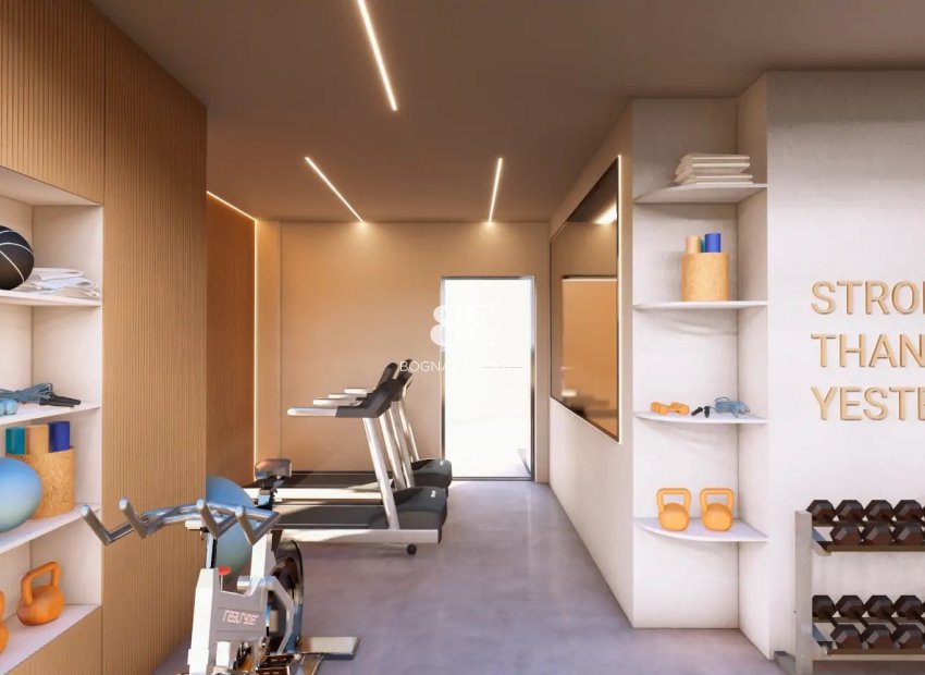 New Build - apartment -
La Vila Joiosa