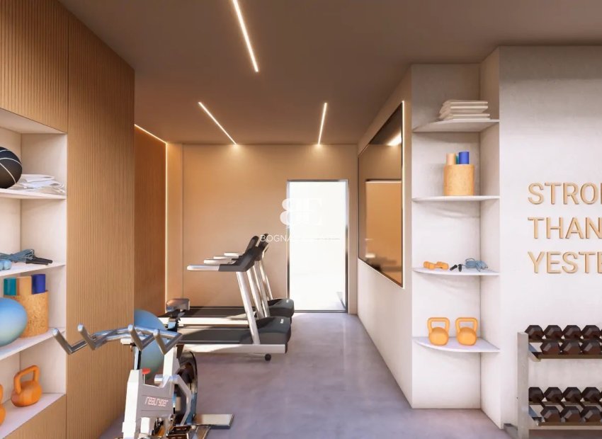 New Build - apartment -
La Vila Joiosa