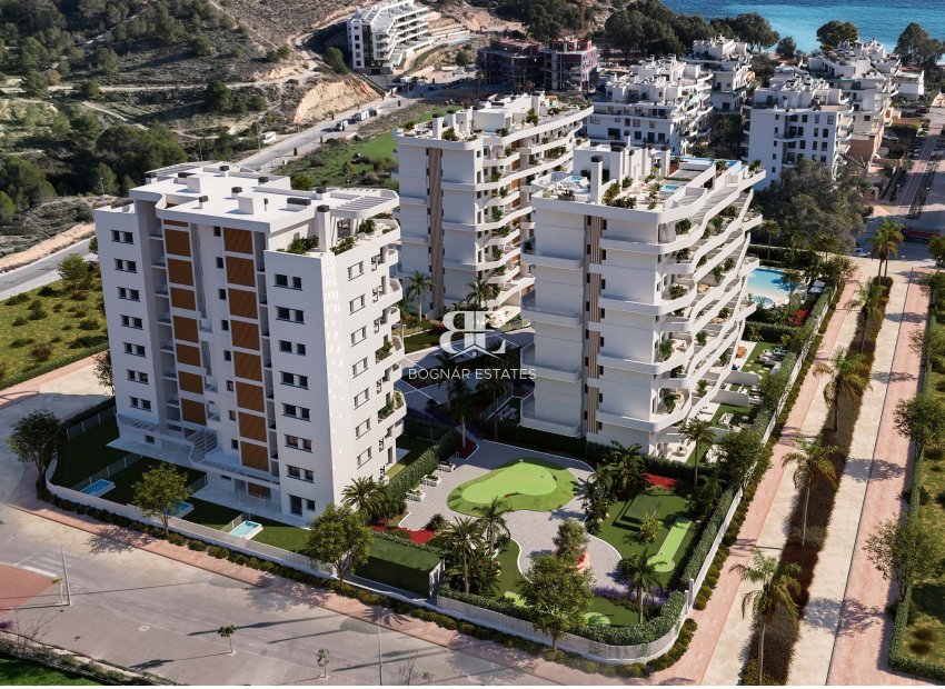 New Build - apartment -
La Vila Joiosa