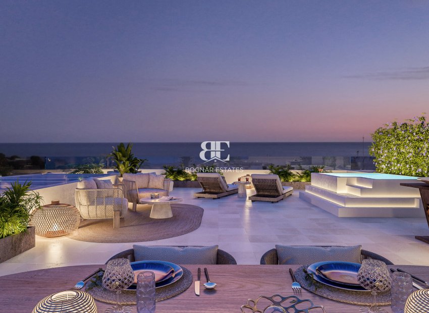 New Build - apartment -
La Vila Joiosa