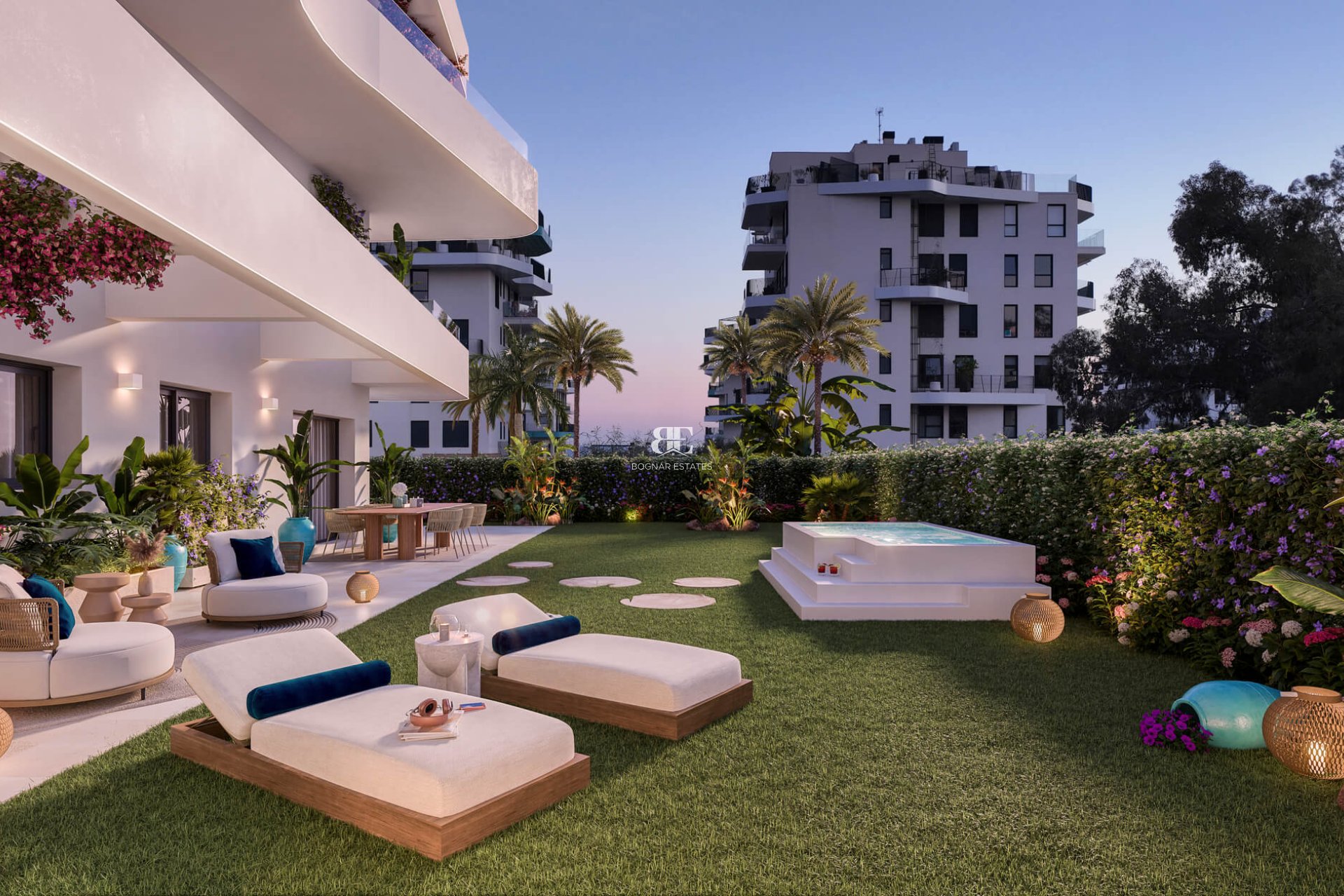 New Build - apartment -
La Vila Joiosa