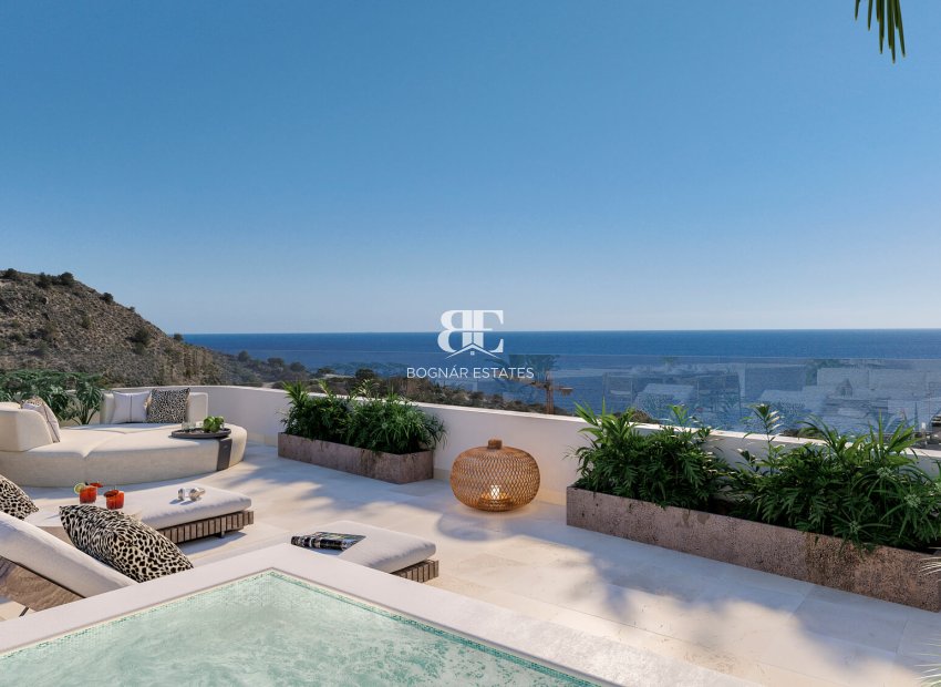 New Build - apartment -
La Vila Joiosa