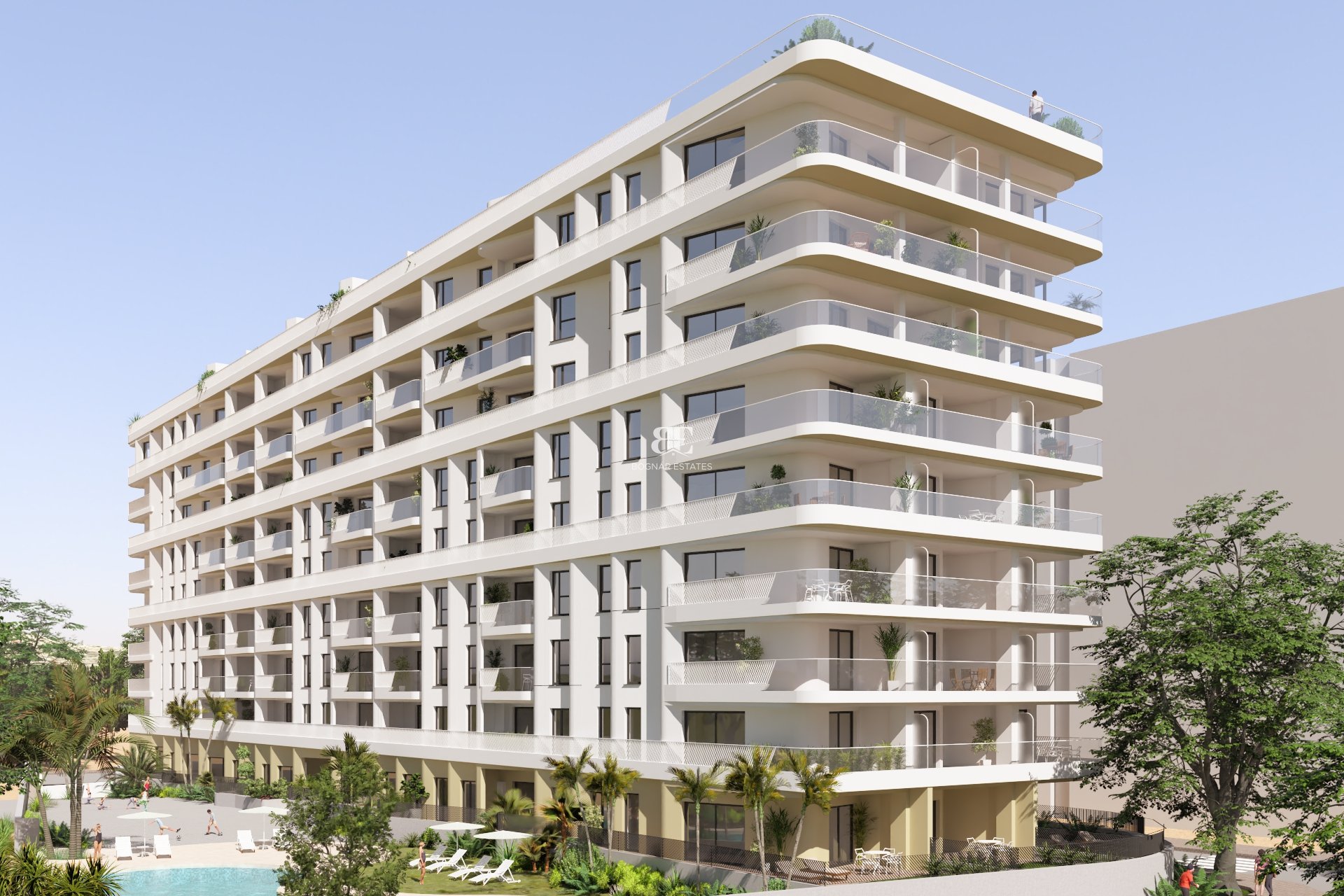 New Build - apartment -
La Vila Joiosa