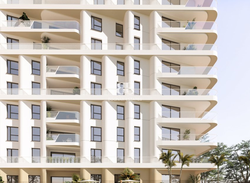 New Build - apartment -
La Vila Joiosa