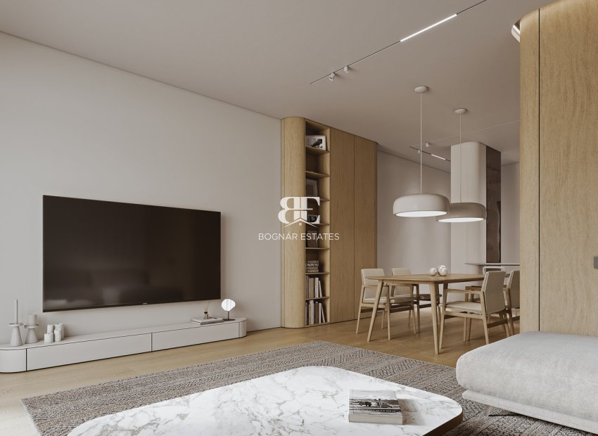 New Build - apartment -
Las Lagunas de Mijas