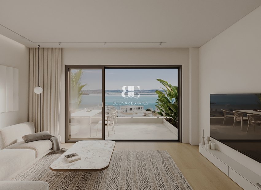 New Build - apartment -
Las Lagunas de Mijas