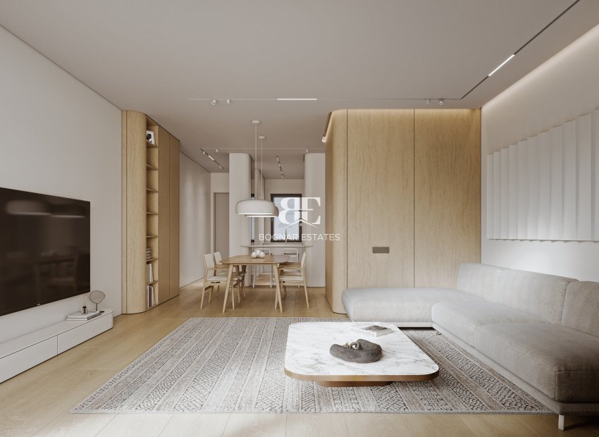 New Build - apartment -
Las Lagunas de Mijas