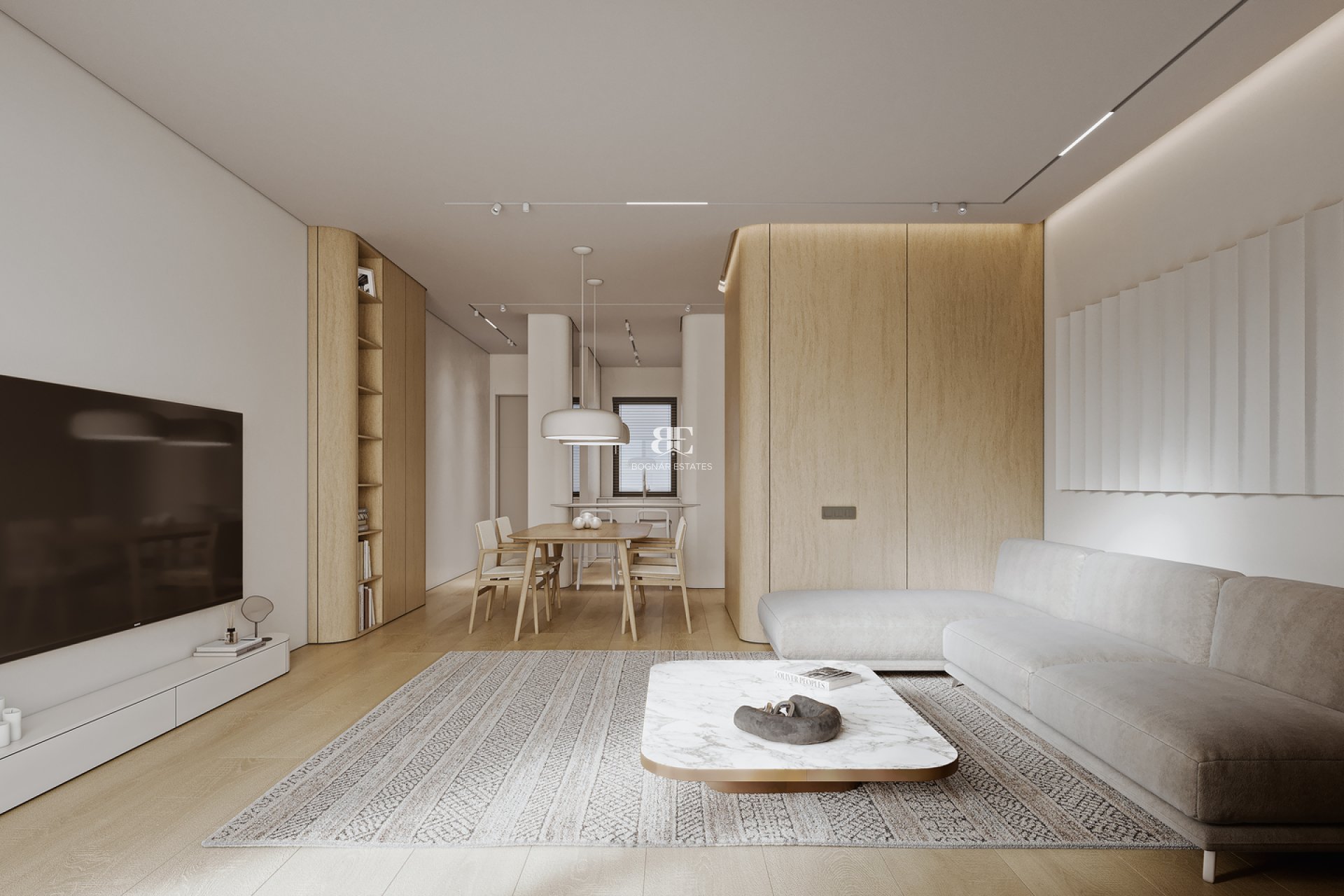 New Build - apartment -
Las Lagunas de Mijas