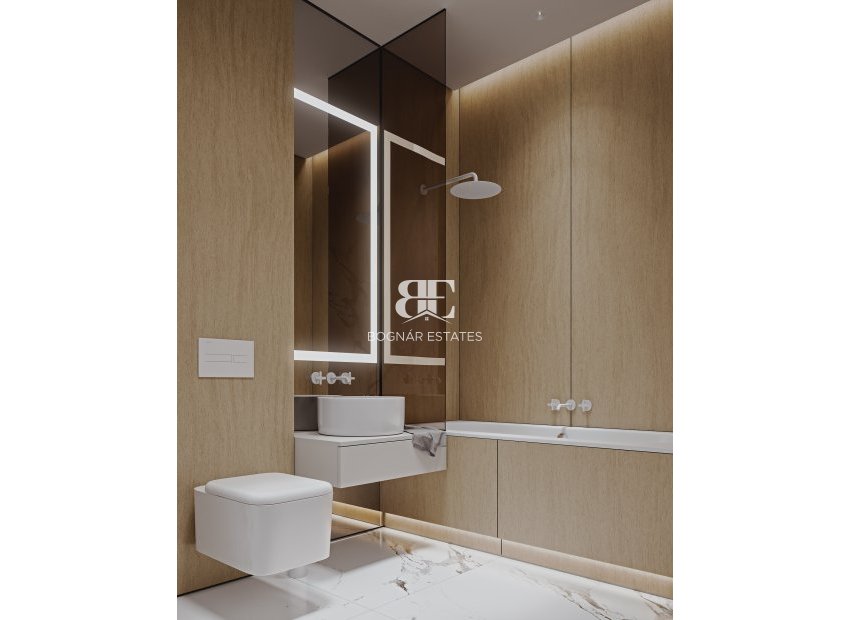 New Build - apartment -
Las Lagunas de Mijas