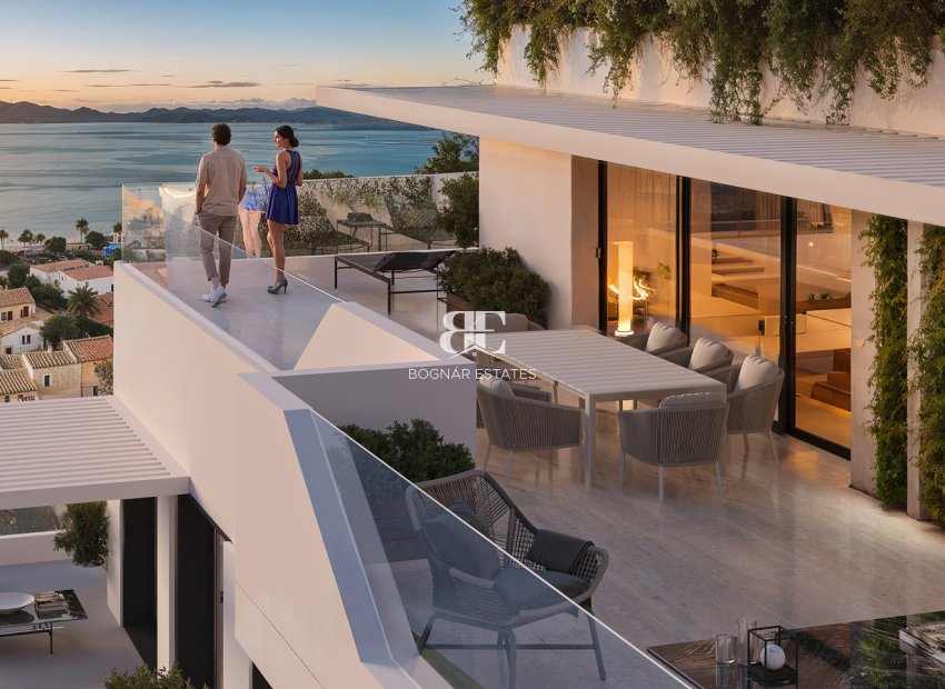 New Build - apartment -
Las Lagunas de Mijas