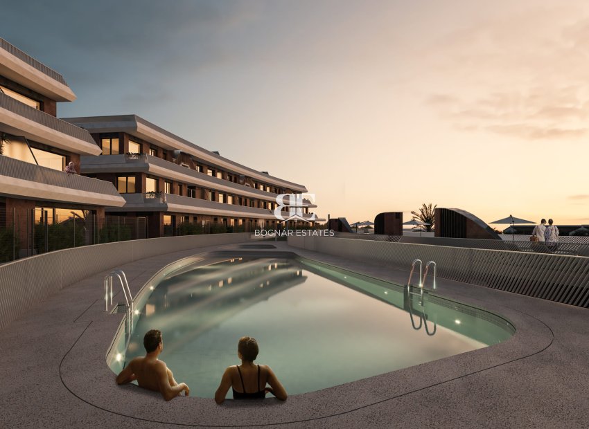 New Build - apartment -
Las Lagunas de Mijas