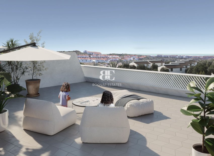 New Build - apartment -
Las Lagunas de Mijas