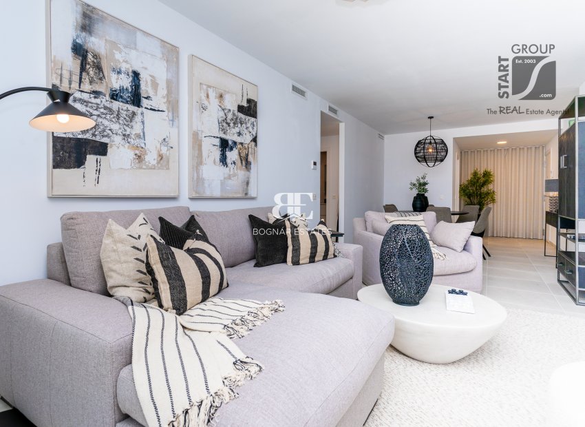 New Build - apartment -
Las Lagunas de Mijas