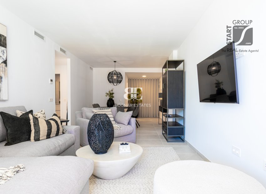 New Build - apartment -
Las Lagunas de Mijas