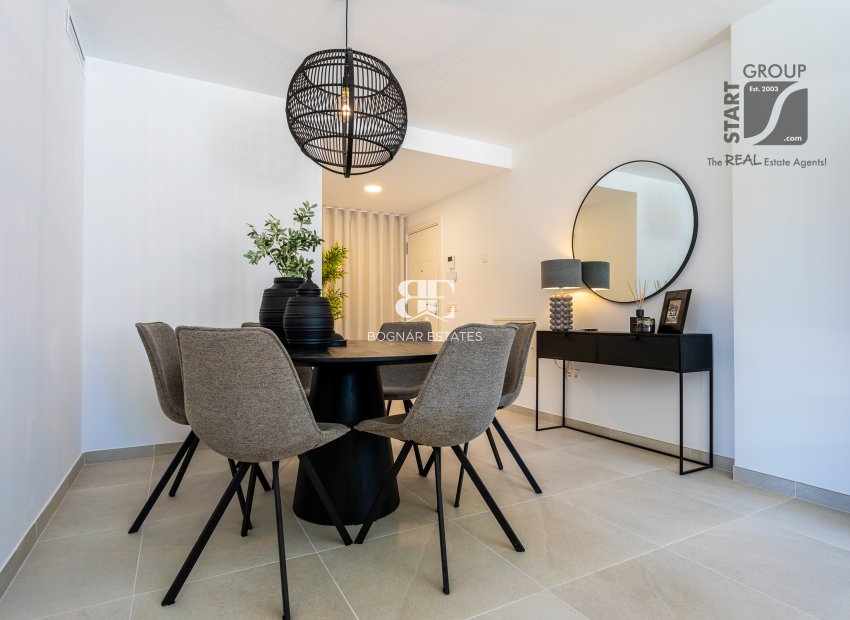 New Build - apartment -
Las Lagunas de Mijas