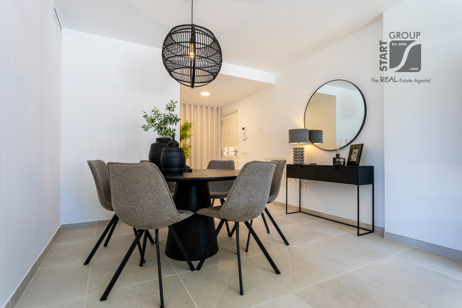 New Build - apartment -
Las Lagunas de Mijas