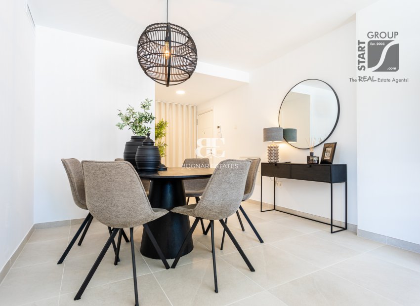 New Build - apartment -
Las Lagunas de Mijas