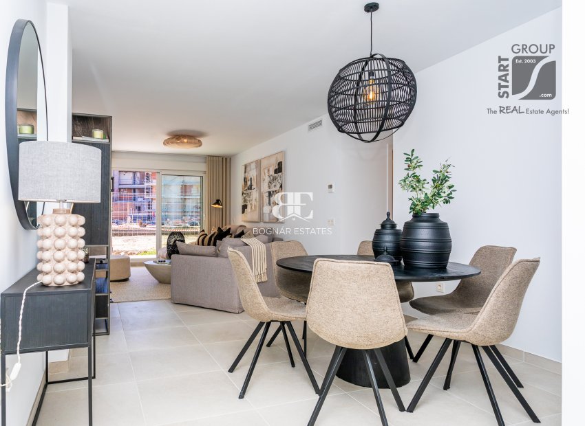 New Build - apartment -
Las Lagunas de Mijas