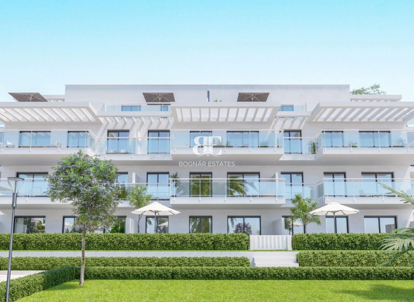 New Build - apartment -
Las Lagunas de Mijas