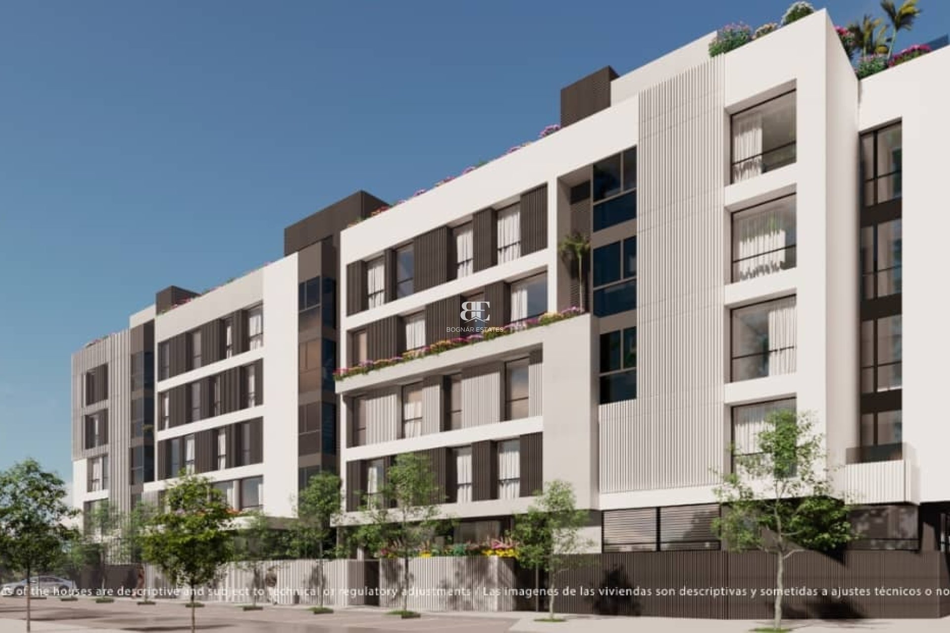 New Build - apartment -
Las Lagunas de Mijas