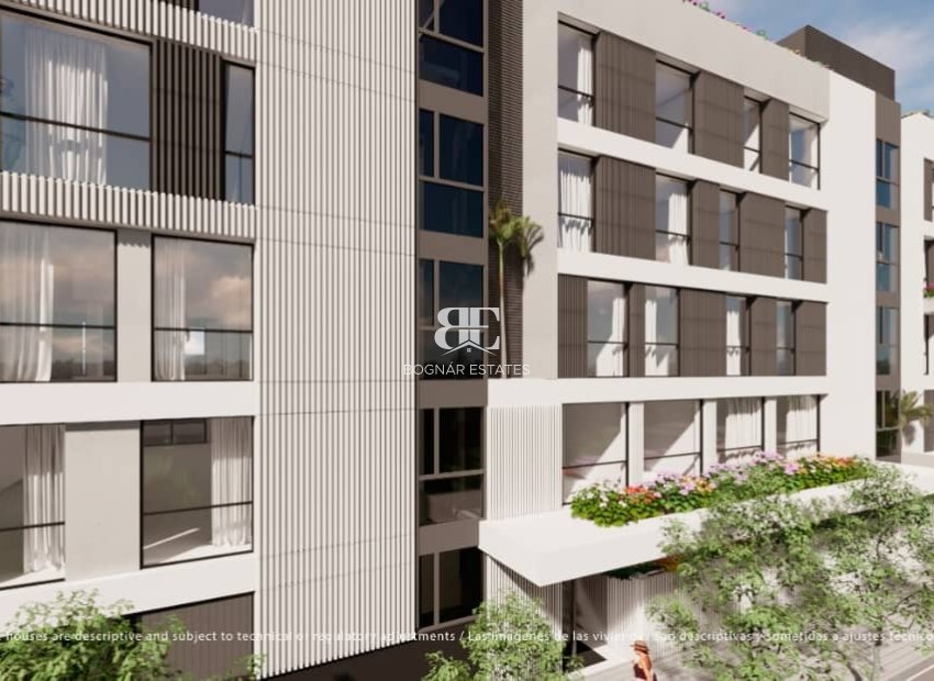 New Build - apartment -
Las Lagunas de Mijas