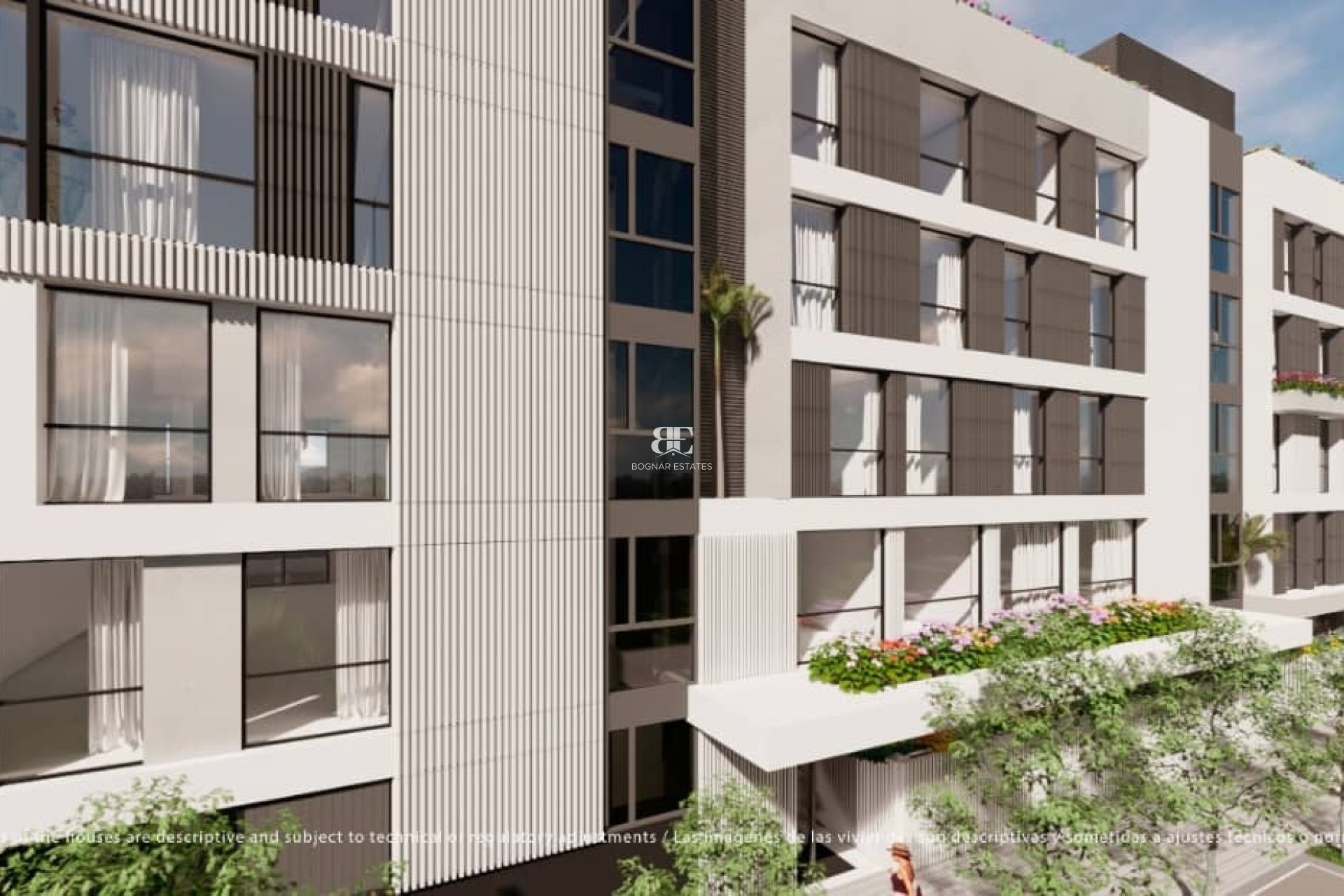 New Build - apartment -
Las Lagunas de Mijas