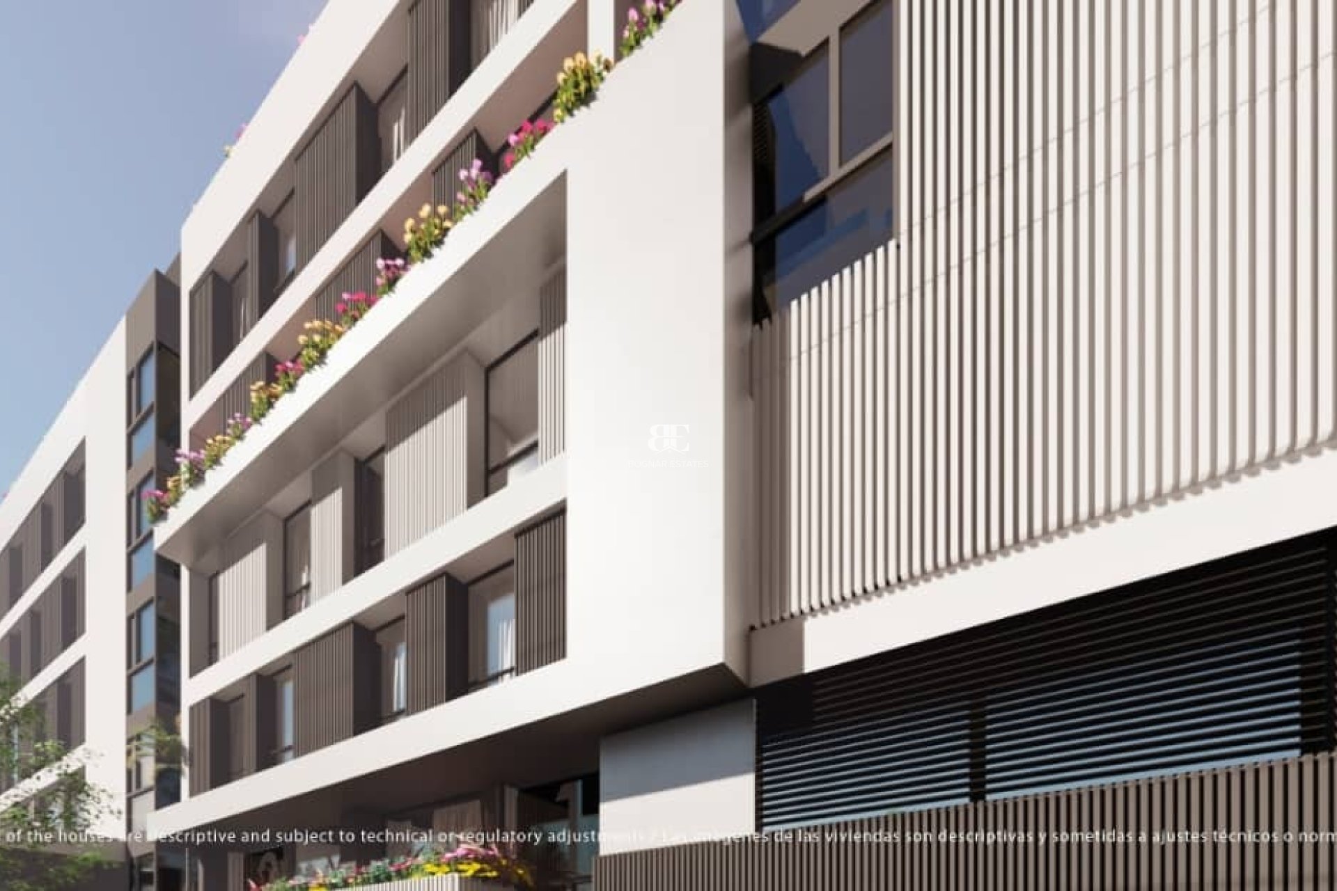 New Build - apartment -
Las Lagunas de Mijas