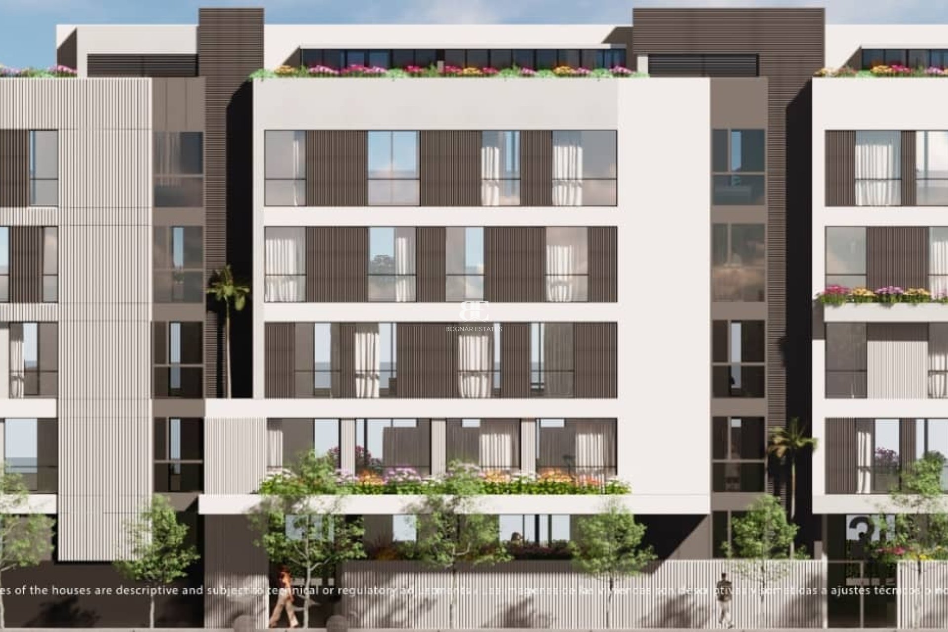 New Build - apartment -
Las Lagunas de Mijas